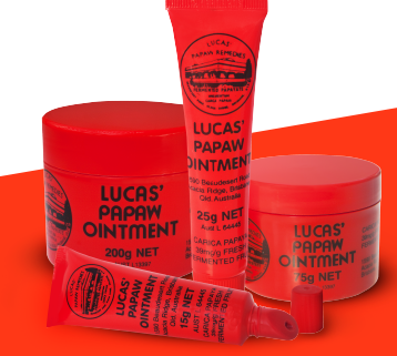 Lucas' Pawpaw Remedies Papaw Ointment 200g