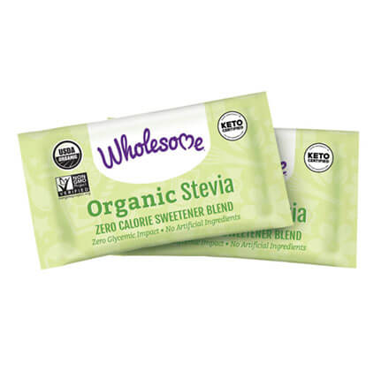 Organic Stevia - Wholesome Sweet